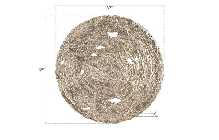 Molten Wall Disc Phillips Collection