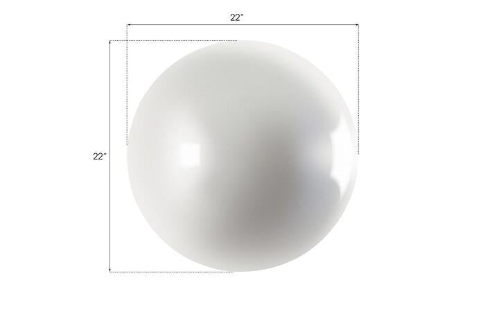 Ball on the Wall — view 18