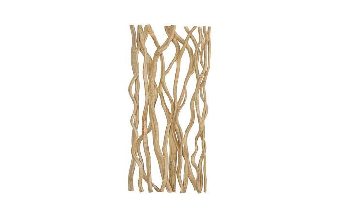 Vine Panel — One Size, As Shown