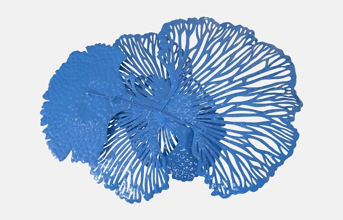 Flower Wall Art, Metal Phillips Collection