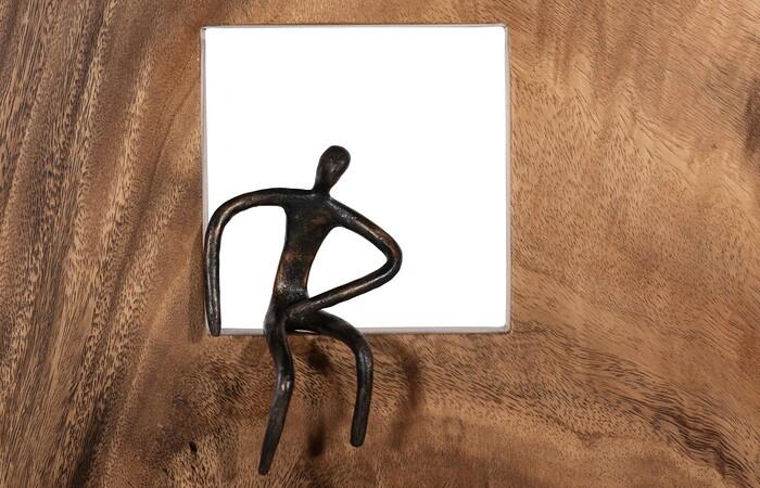 Atlas Wall Decor, Square — view 3