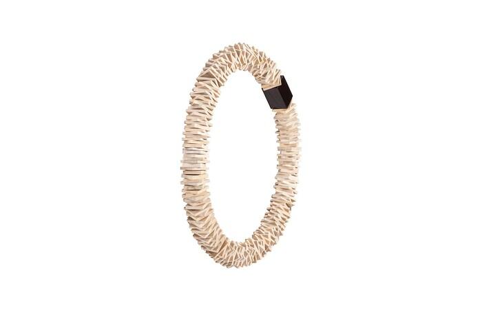 Stacked Wall Ring — view 6