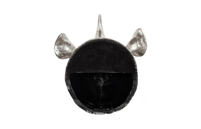 Rhino Wall Art, Resin — view 11
