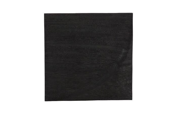 Curve Wall Tile, Arc — One Size, Black