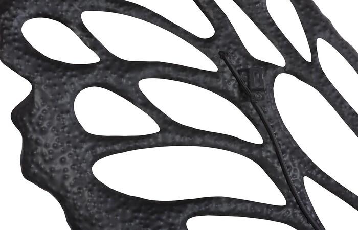 Butterfly Wall Art, Metal — view 5
