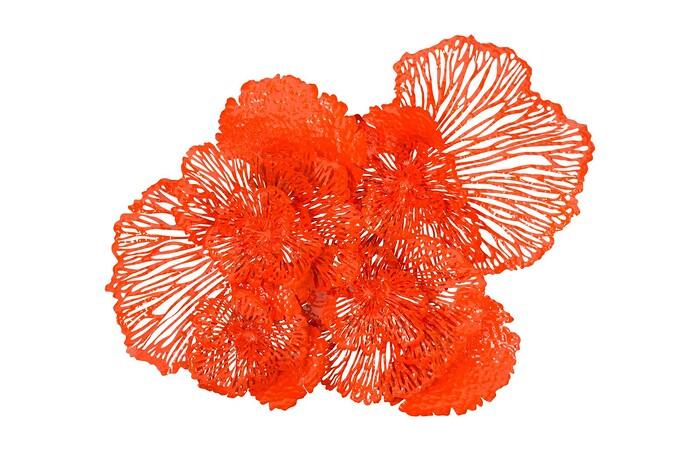 Flower Wall Art, Metal Phillips Collection