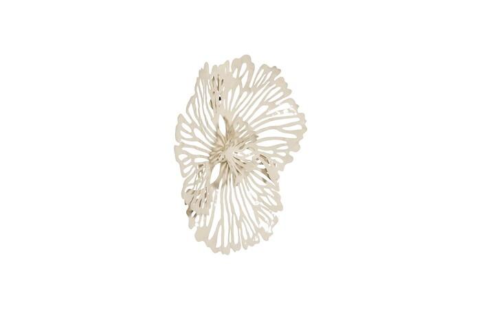 Flower Wall Art, Metal — view 32