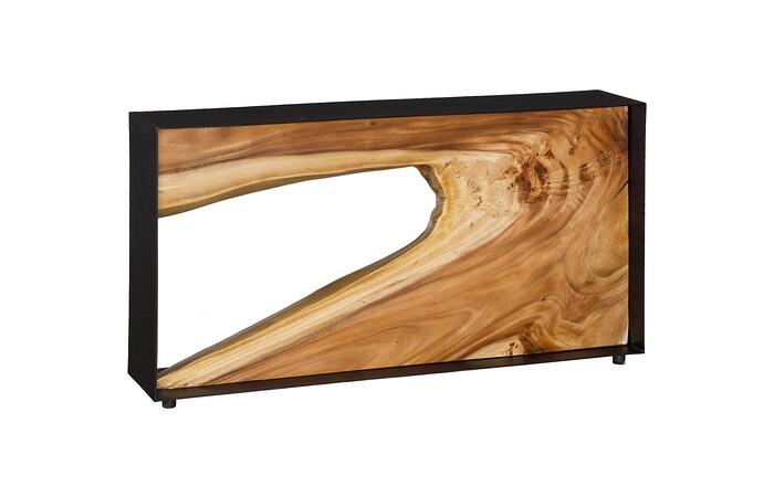 Framed Console Table, Natural  – TH120187 Consoles Phillips Collection