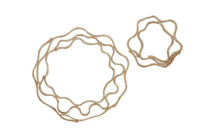 Vine Rings, Set of 2 — view 5