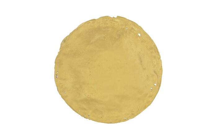 Cast Oil Drum Wall Discs, Set of 4 — view 5