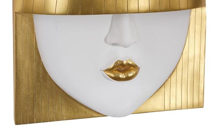 Fashion Faces Wall Art, Kiss — view 8