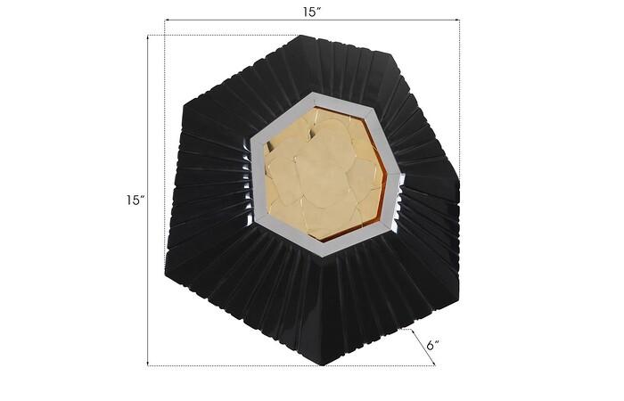 Hex Wall Tile — view 8