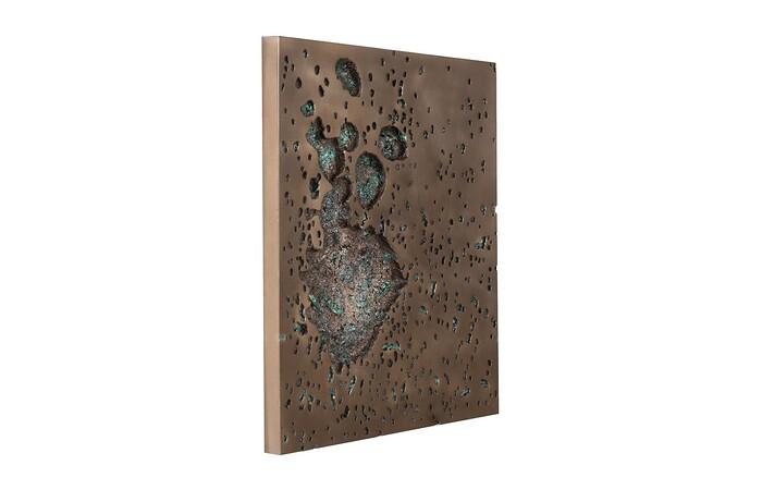 Splotch Wall Art, Square — view 6