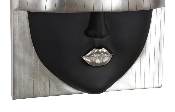 Fashion Faces Wall Art, Kiss — view 15
