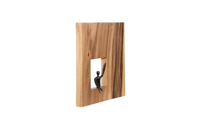 Atlas Wall Decor, Square — view 2