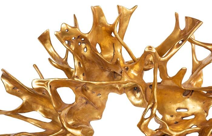 Cast Root Wall Decor — view 9
