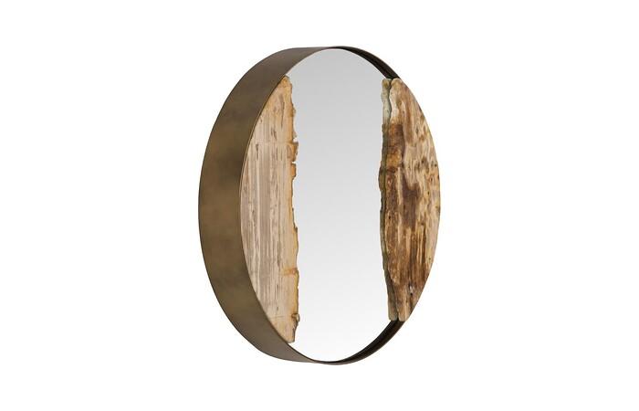 Petrified River Mirror — view 6