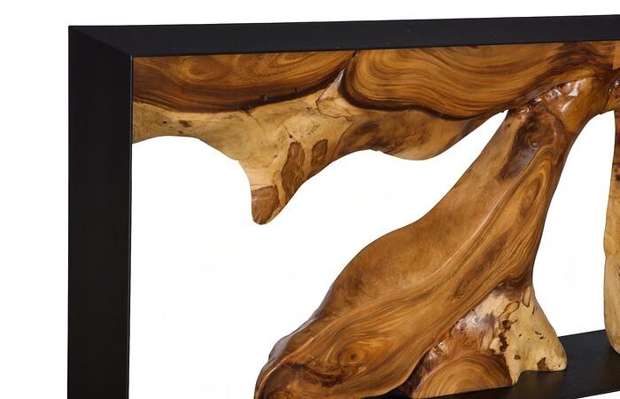 Framed Console Table – TH120598 Consoles Phillips Collection