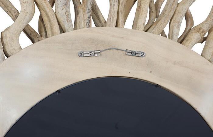 Radial Vine Mirror — view 5