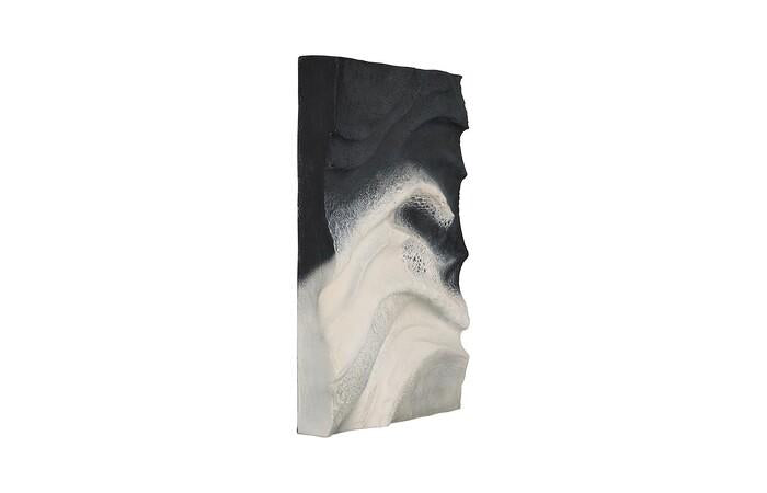 Wave Wall Art, Break — view 2