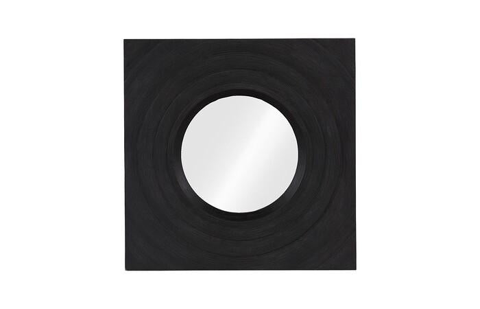 Void Mirror — One Size, Black Stone