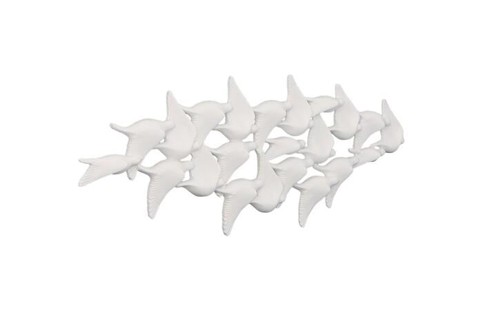 Flock Of Birds Wall Art — view 4
