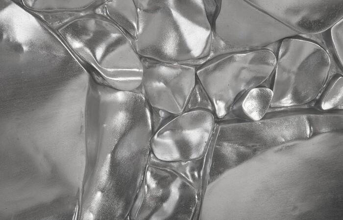 Cairn Wall Tile, Silver — view 3