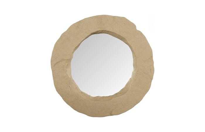 Formation Mirror — One Size, Sand Dune