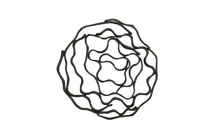 Vine Wall Flower — view 12