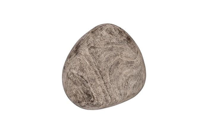 River Stone Wall Tile — XL, Gray Stone