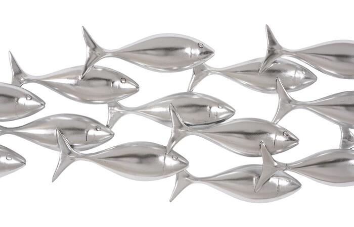 School of Fish Wall Art — view 3