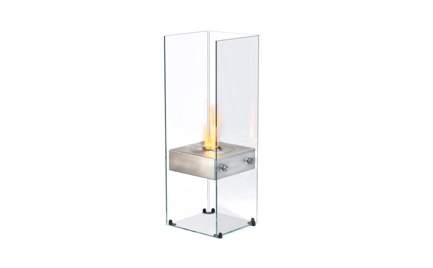 GHOST DESIGNER FIREPLACE Outdoor / Outdoor Fire Tables Eco Smart Fire