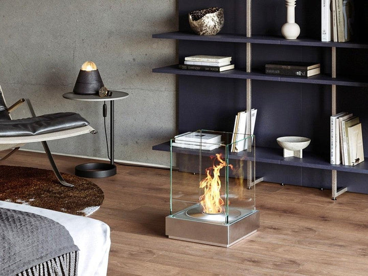 GHOST DESIGNER FIREPLACE Outdoor / Outdoor Fire Tables Eco Smart Fire