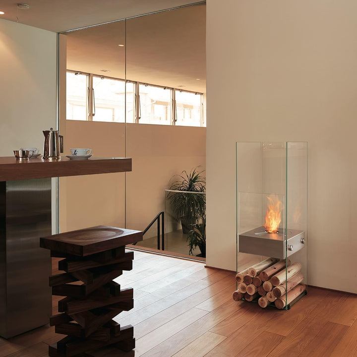 GHOST DESIGNER FIREPLACE Outdoor / Outdoor Fire Tables Eco Smart Fire