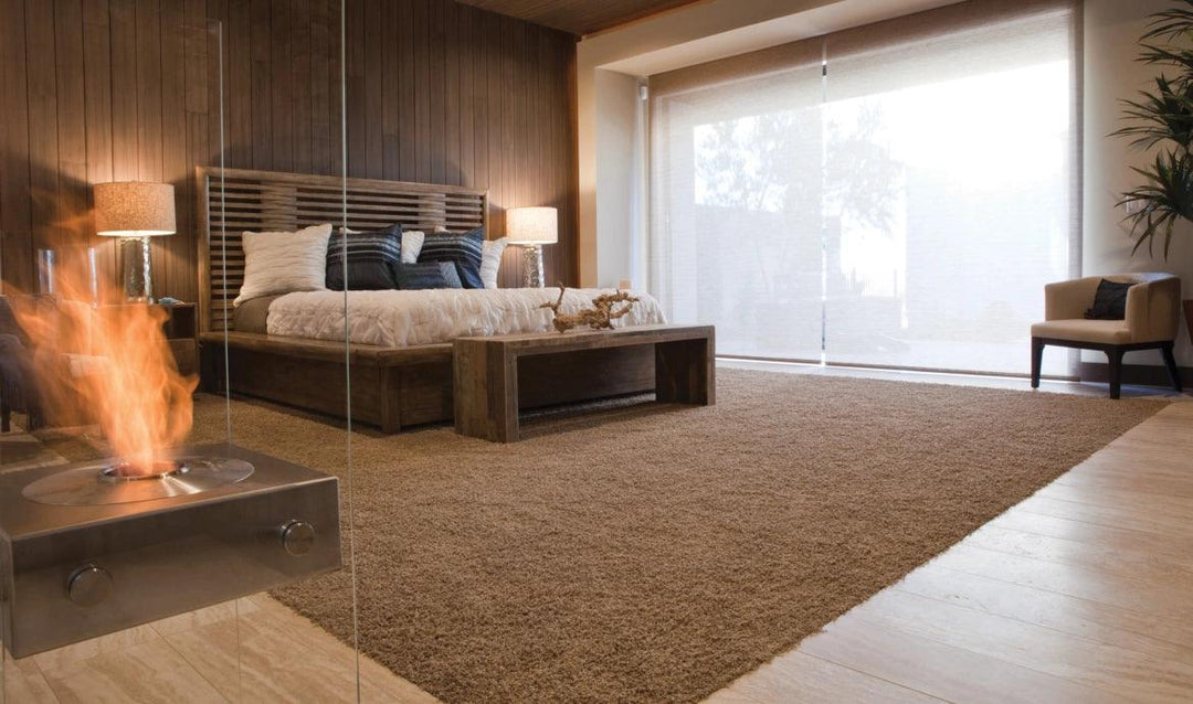 GHOST DESIGNER FIREPLACE Outdoor / Outdoor Fire Tables Eco Smart Fire