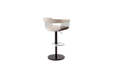Gianna Hydraulic Bar Stool Bar Stools Elite Modern