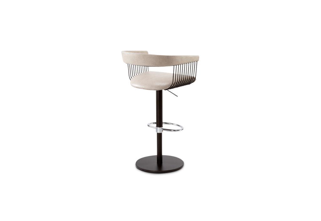 Gianna Hydraulic Bar Stool Bar Stools Elite Modern