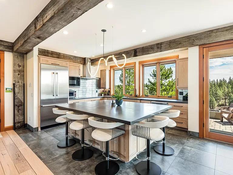 Gianna Hydraulic Bar Stool Bar Stools Elite Modern