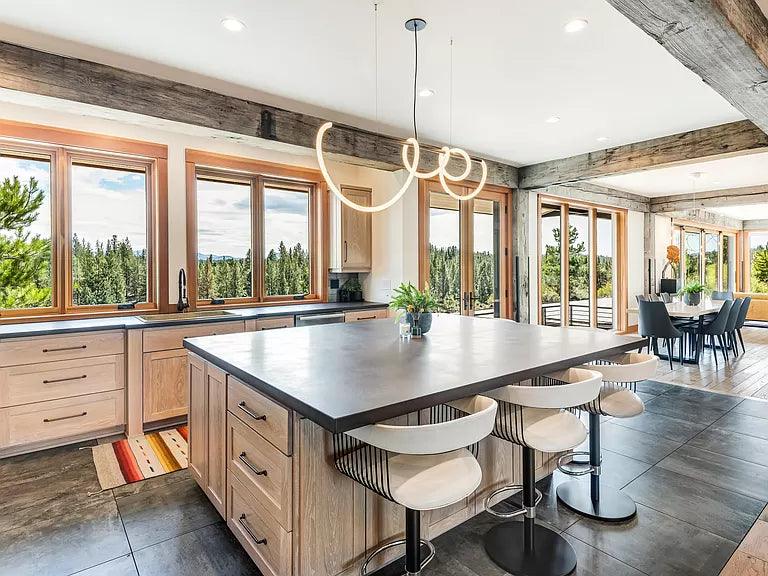 Gianna Hydraulic Bar Stool Bar Stools Elite Modern