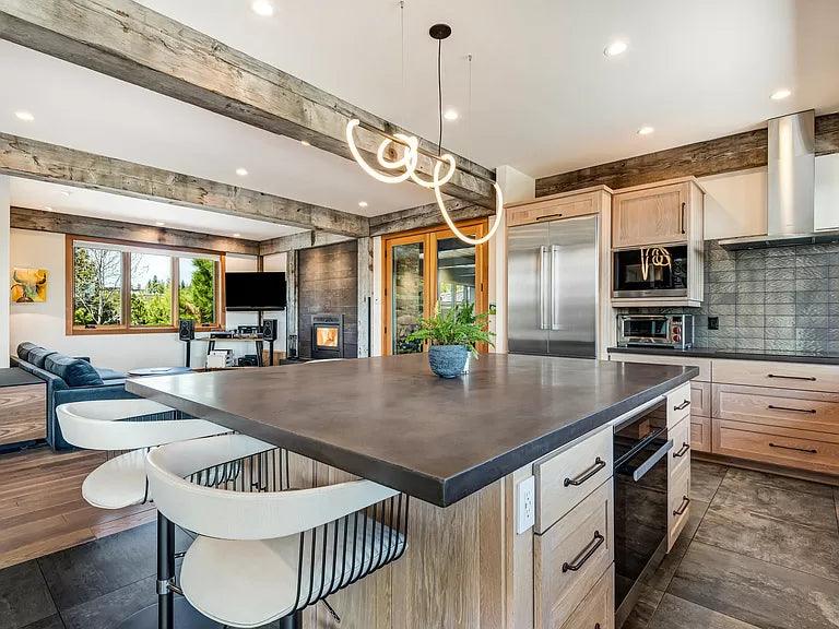 Gianna Hydraulic Bar Stool Bar Stools Elite Modern