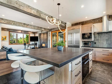 Gianna Hydraulic Bar Stool Bar Stools Elite Modern