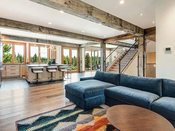 Gianna Hydraulic Bar Stool Bar Stools Elite Modern