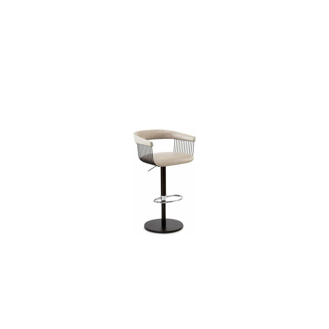 Gianna Hydraulic Bar Stool Bar Stools Elite Modern