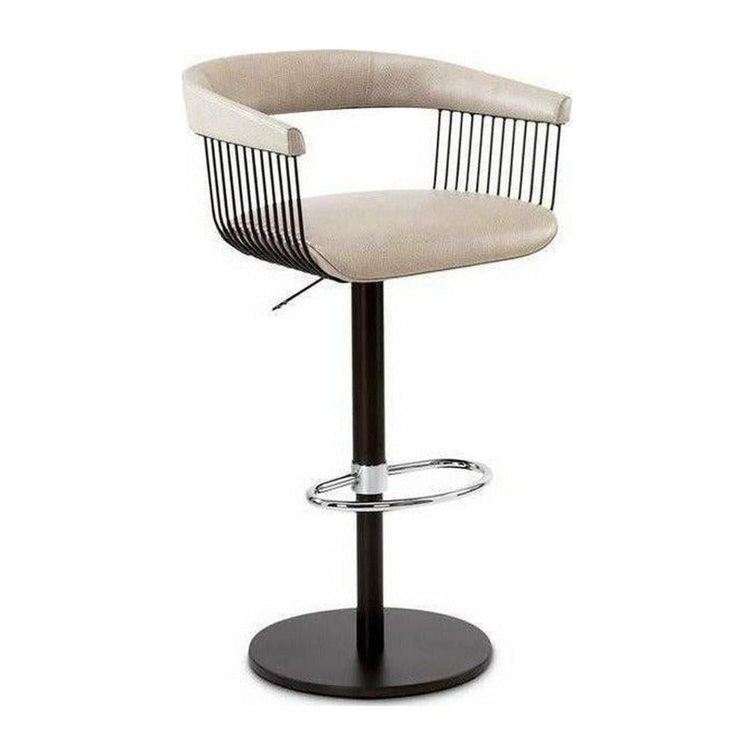 Gianna Hydraulic Bar Stool Elite Modern