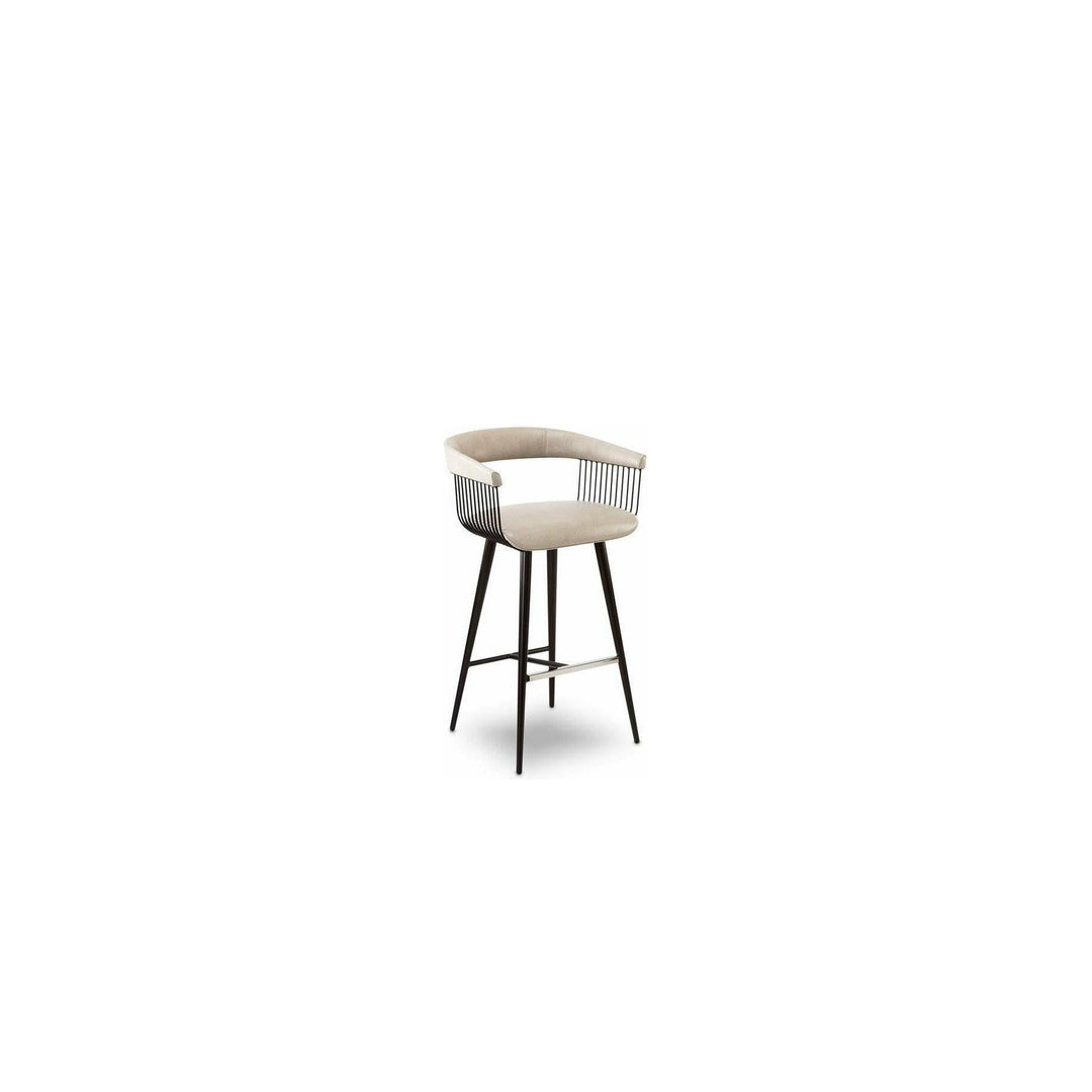 Gianna Stool Bar Stools Elite Modern