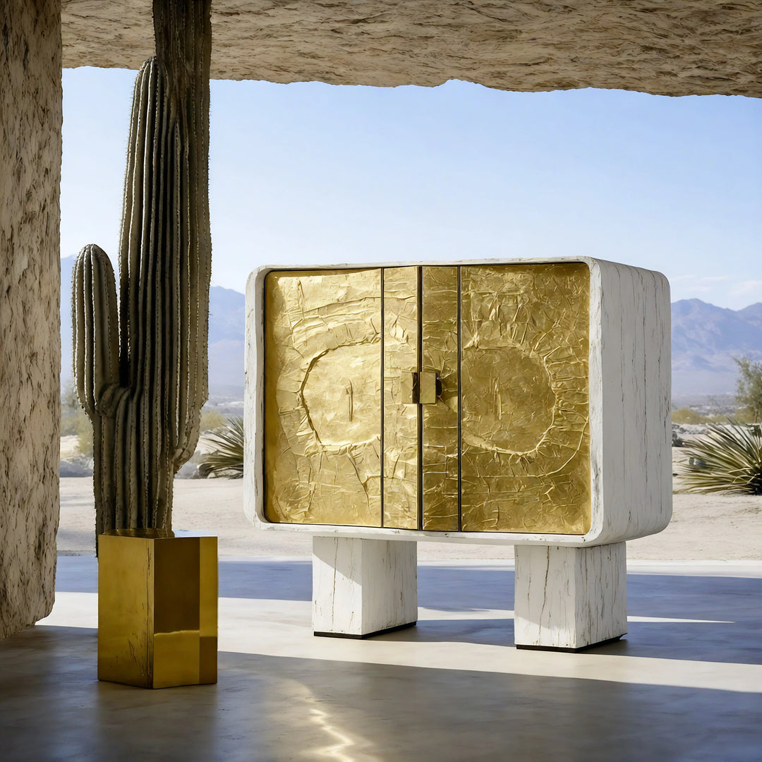 Gildra Cabinet by Interior Moderna