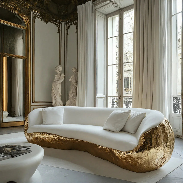 Gildra Sofa by Interior Moderna