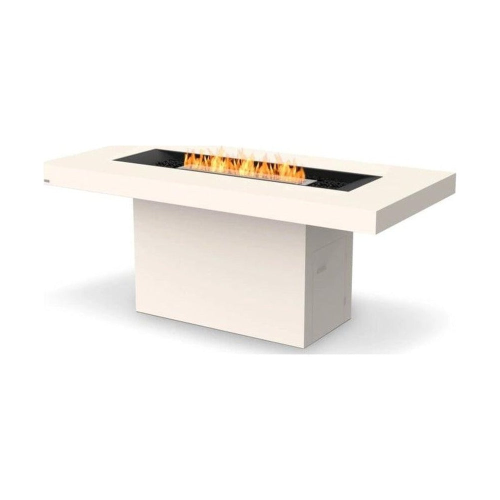 GIN 90 (BAR) FIRE PIT TABLE by Eco Smart Fire — full product view