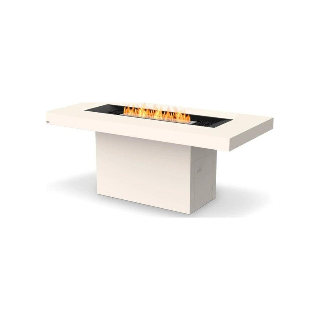 GIN 90 (BAR) FIRE PIT TABLE Eco Smart Fire