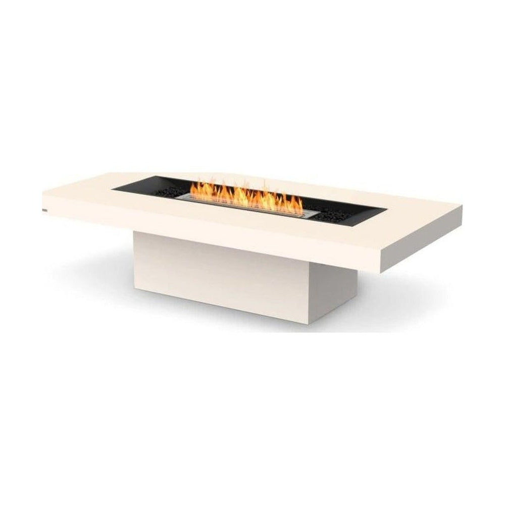 GIN 90 (CHAT) FIRE PIT TABLE by Eco Smart Fire — full product view